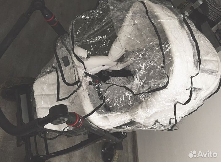 Продам коляску плюс люлька