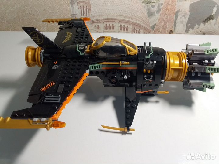 Наборы Lego Ninjago