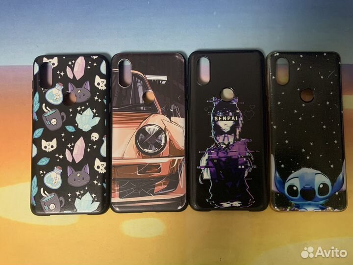 Чехлы Xiaomi mi MIX 3