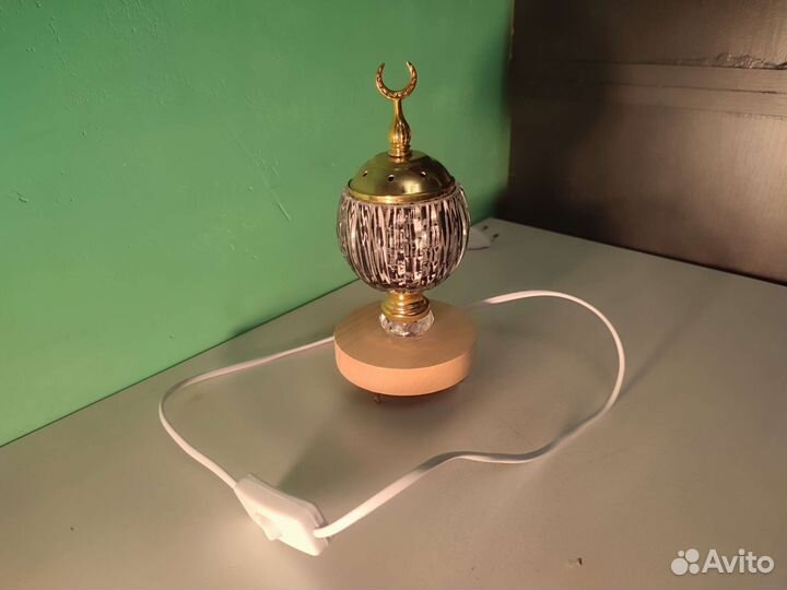 Электрическая бахурница