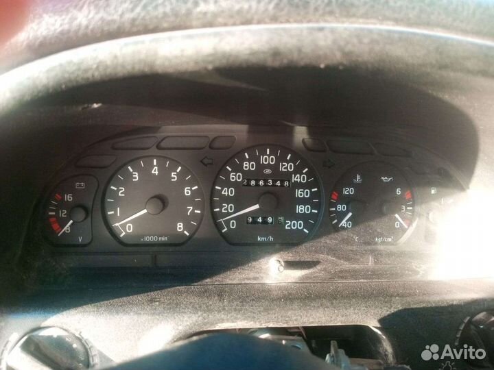 ГАЗ 3102 Волга 2.3 МТ, 2002, 286 348 км