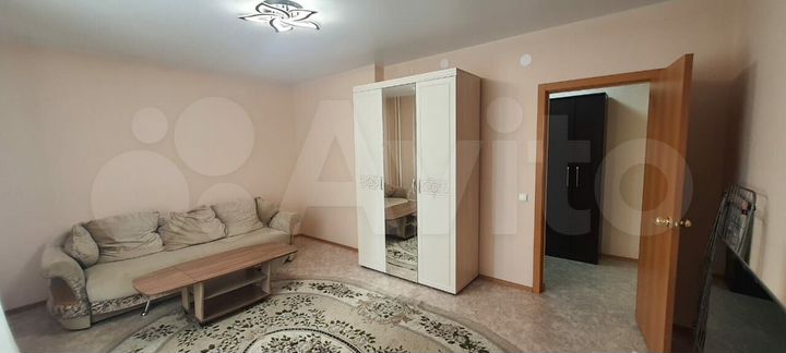 2-к. квартира, 60 м², 2/5 эт.