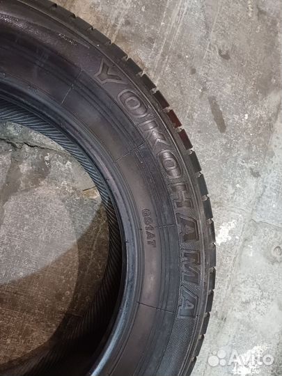 Yokohama Geolandar G91 225/65 R17 102H