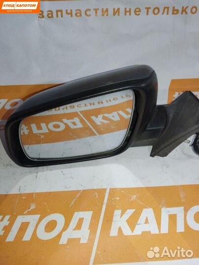 Зеркало наружное левое Mitsubishi Lancer 10 2007