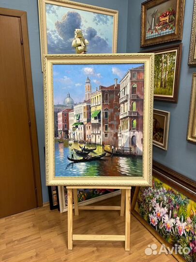 Картина маслом 