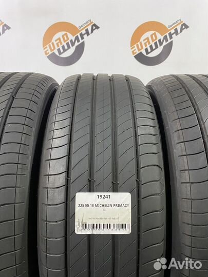 Michelin Primacy 4 225/55 R18