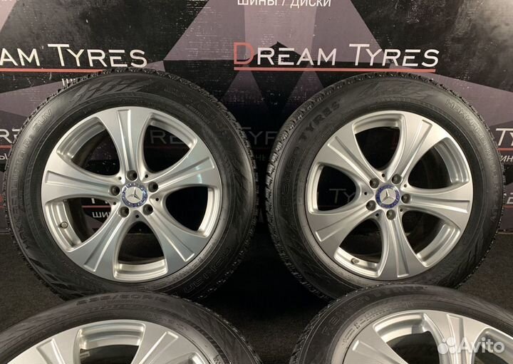 R18 Nokian Tyres Hakkapeliitta R3 SUV 235/60, PCD 5x112 DIA 66.6