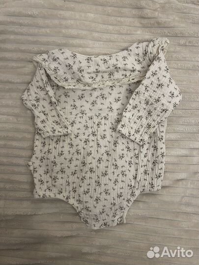 Одежда для девочки 6-9 месяцев