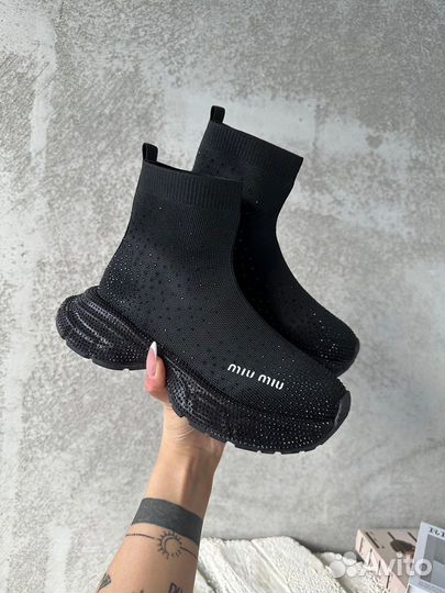 Ботинки женские