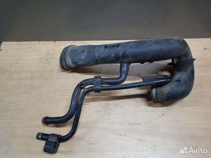 Патрубок воздушного фильтра iran khodro samand