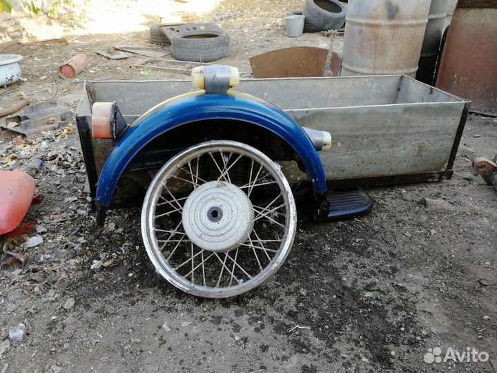 Люлька иж