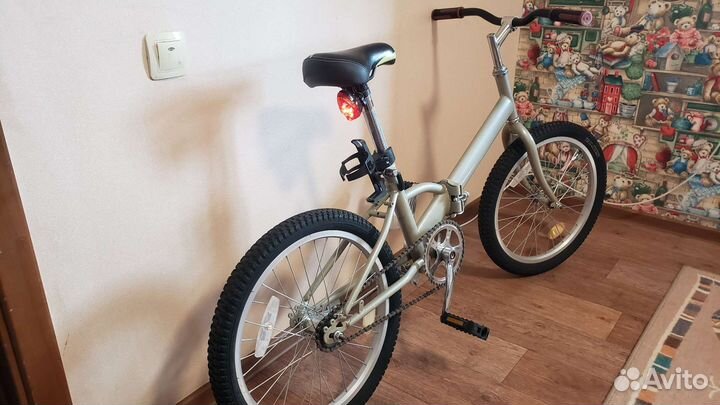 Велосипед подростковый Novatrack