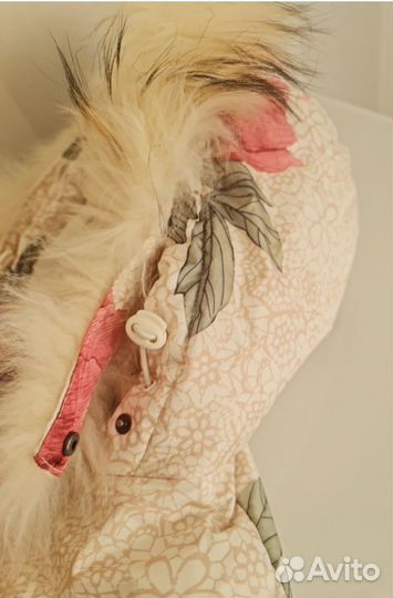 Зимний комбинезон gulliver