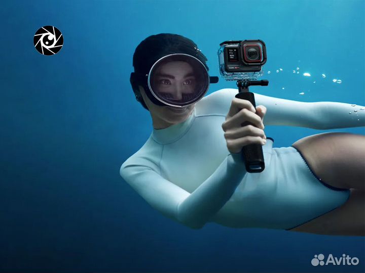 Insta360 Ace Pro Dive Case, оригинал