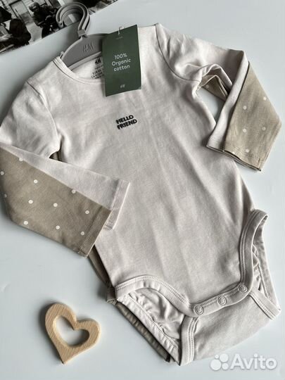 Боди H&M (80,92)