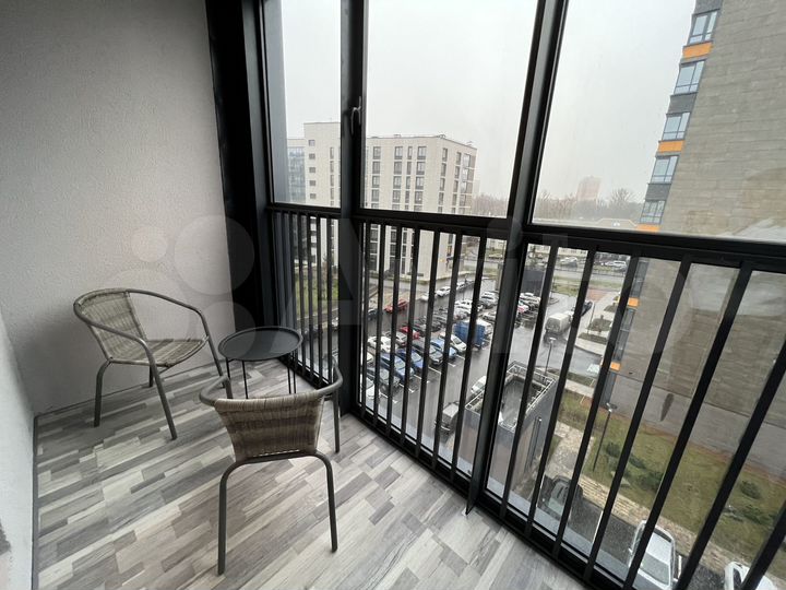 Квартира-студия, 25 м², 6/12 эт.