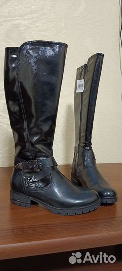 Сапоги женские