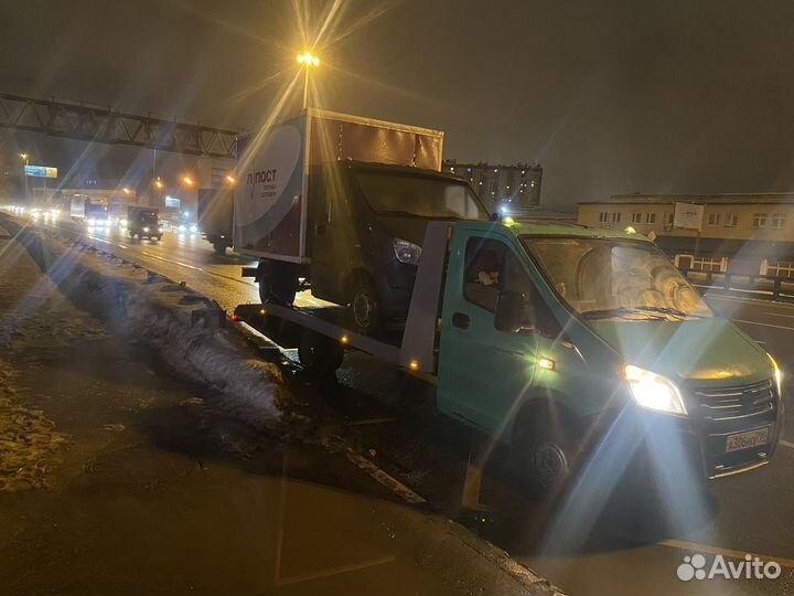 Эвакуатор Сергиев Посад Хотьково 24 часа