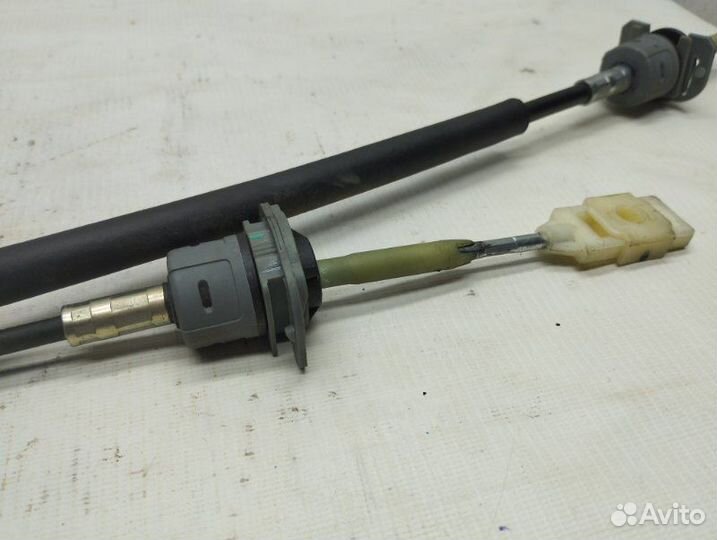 Тросы кпп Hyundai Solaris седан G4FC 2011