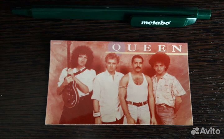 Фотография группы Queen