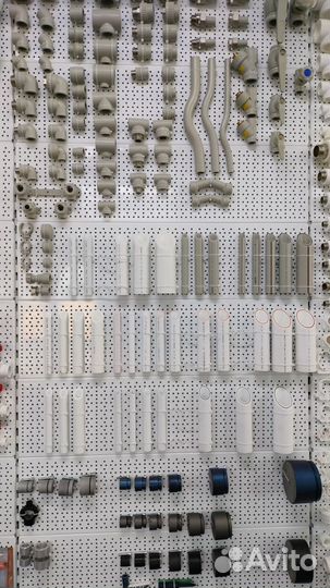 Труба полипропиленовая