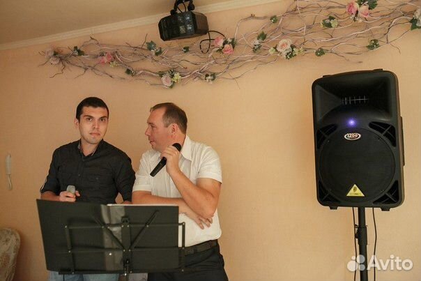 Ведущий,музыканты на свадьбу и на любой праздник