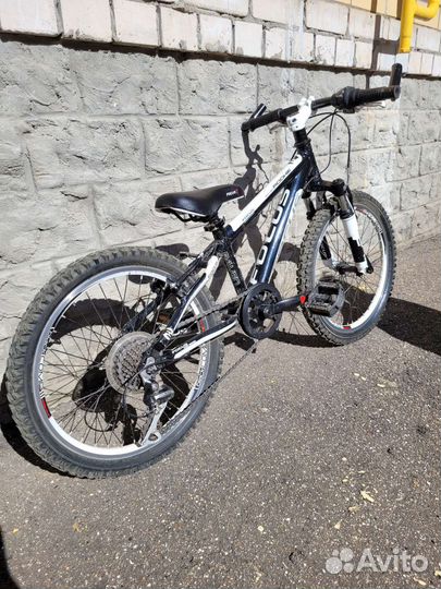 Велосипед Focus Raven Rookie 20