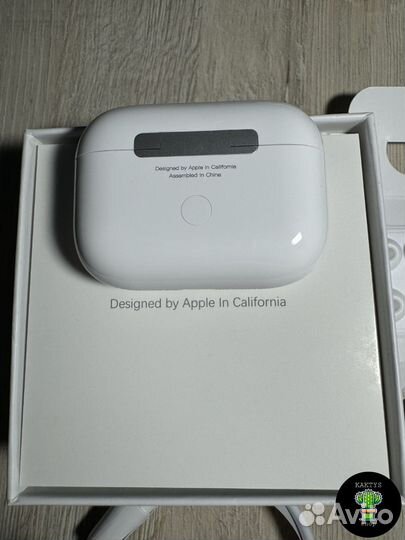 Беспроводные наушники apple airpods pro 2