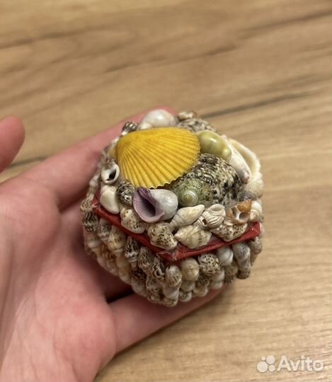 Шкатулки для украшений