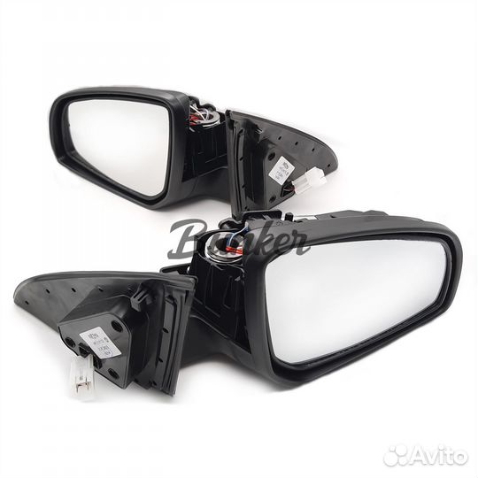 Зеркала для LADA Vesta эл.привод, обогрев, повтор