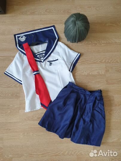 Костюм персонаж Комару Наеги