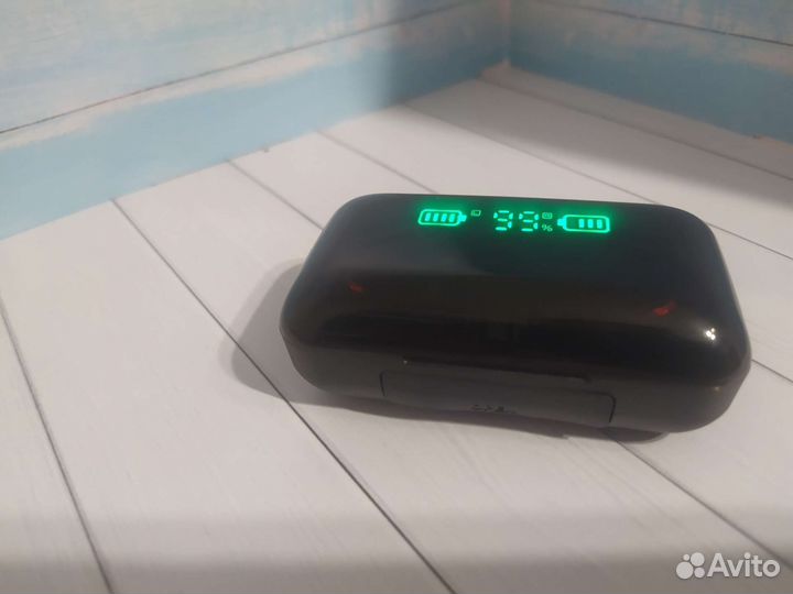 Беспроводные наушники