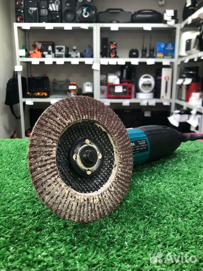 Углошлифовальная машина (ушм) Makita GA5030R