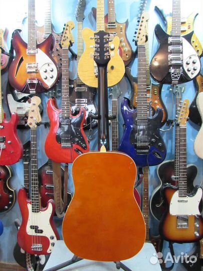 Акустическая гитара Colombo