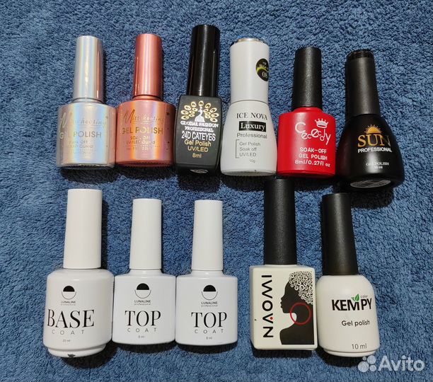 Набор для аппаратного маникюра