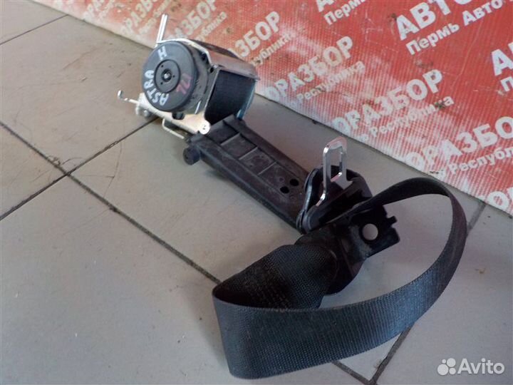 Ремень безопасности Opel Astra-H хэтчбек Z20LER