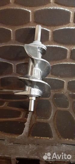 Шнек для мясорубки Тефаль, Мулинекс, Ровента