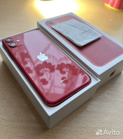 iPhone 11, 128 ГБ