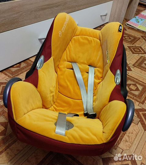 Детское автокресло Isofix от 0 до 13 Maxi-Cosi