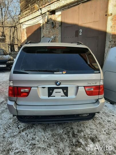 Разбор BMW E53 запчасти бмв
