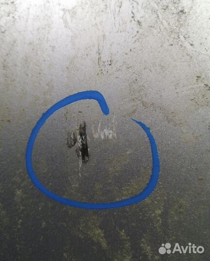 Крыло jaguar x-type 2005 год