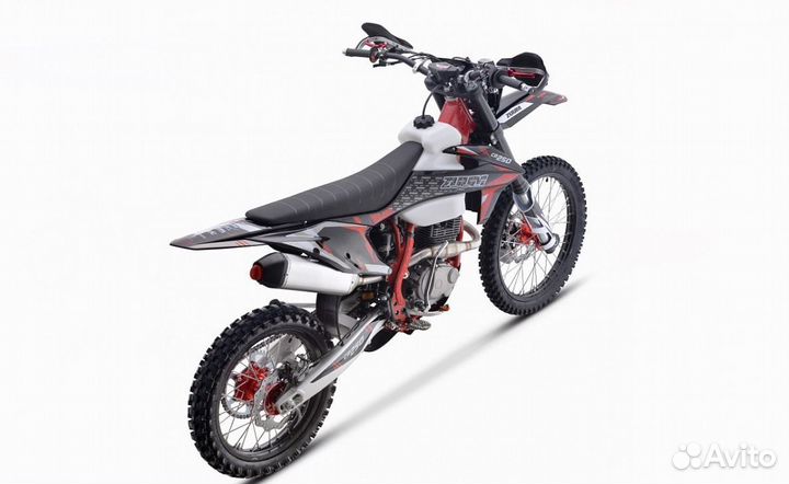 Мотоцикл zuum ZM rocker