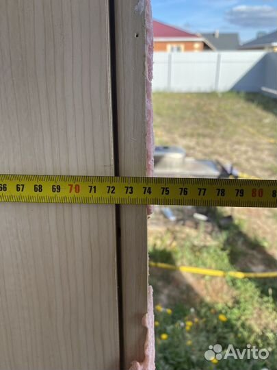 Дверь межкомнатная