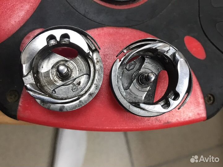 Каретка для челнока