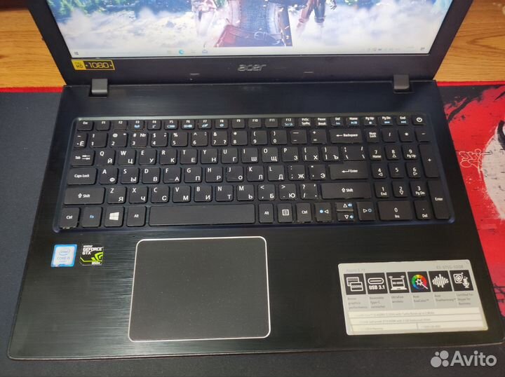 Игровой Acer core i5 gtx 12gb