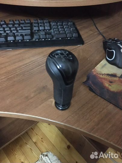 Ручка кпп приора