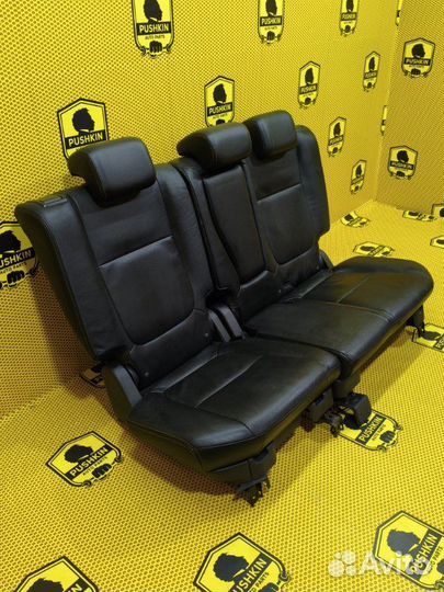 Сиденье задний ряд заднее Mitsubishi Outlander