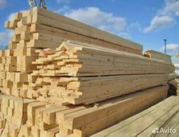 Доска обрезная