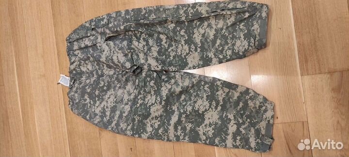 Брюки 6 слой Gore-TEX ecwcs gen iii, мембрана XL