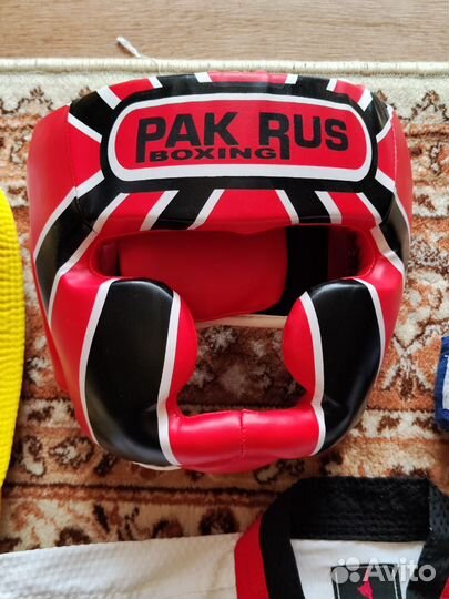 Костюм для тхэквондо